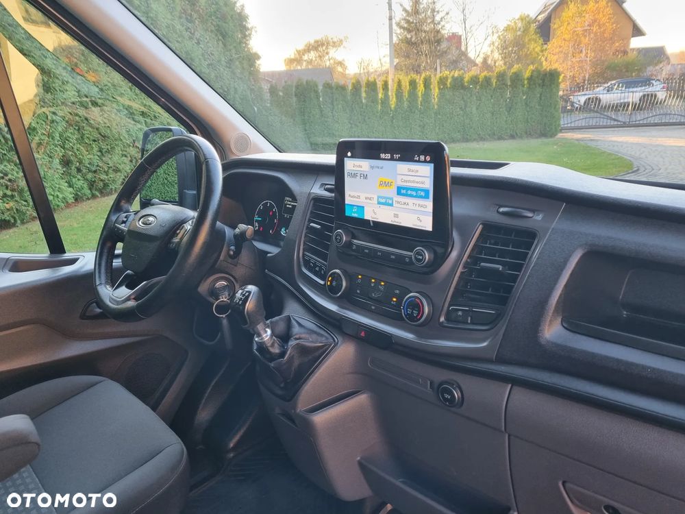 Ford TRANSIT L3H2 FULL OPCJA - 16