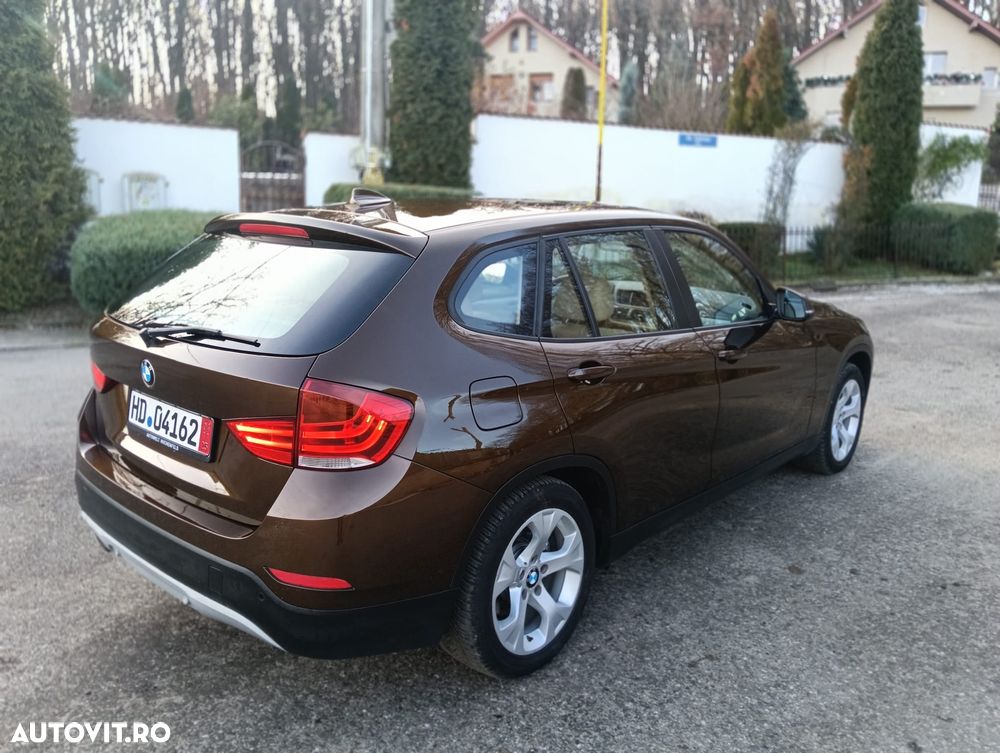 BMW X1 xDrive20d Aut. Sport Line - 14