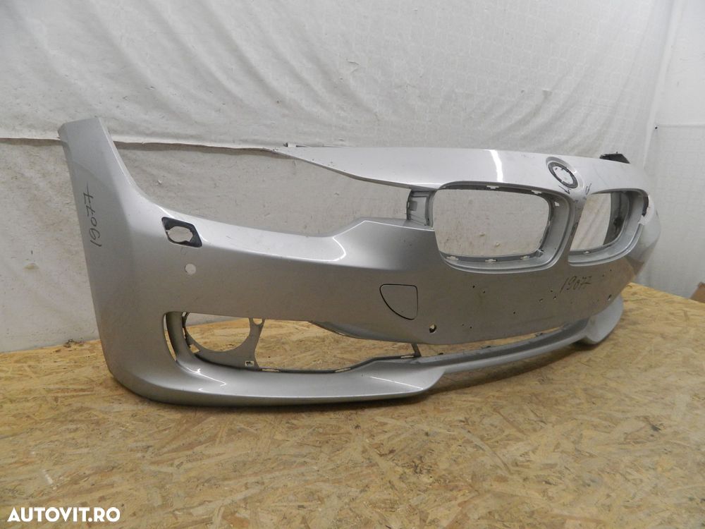 Bara fata BMW Seria 3, F30/F31, 2012, 2013, 2014, 2015, 7298997. - 3