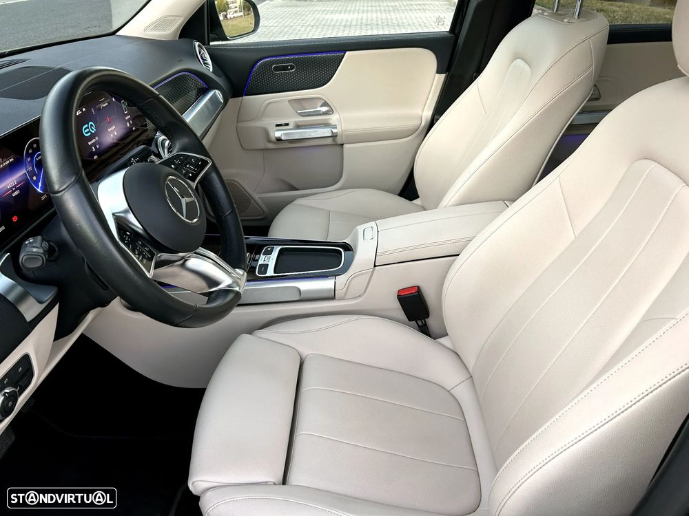 Mercedes-Benz EQB 250+ Edition - 12