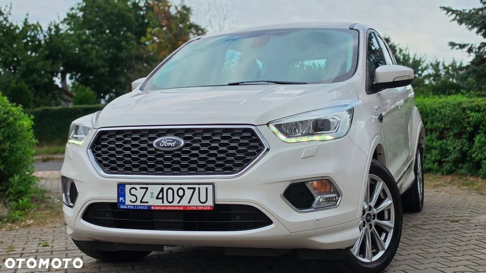 Ford Kuga 2.0 TDCi 2x4 Vignale - 16