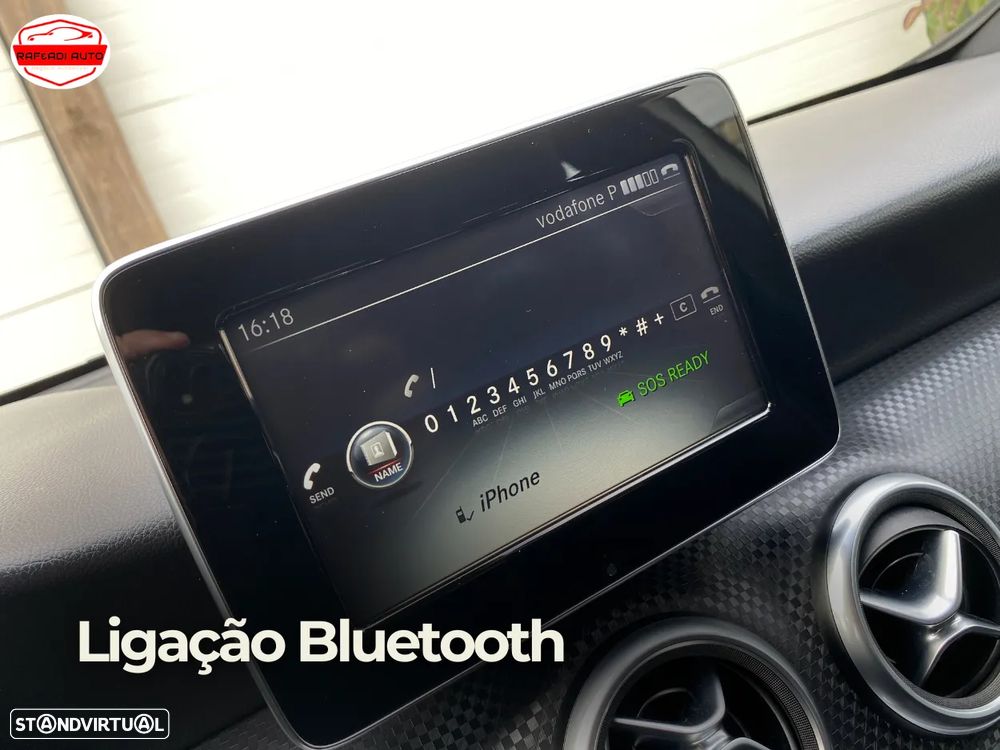 Mercedes-Benz A 180 d Urban - 22