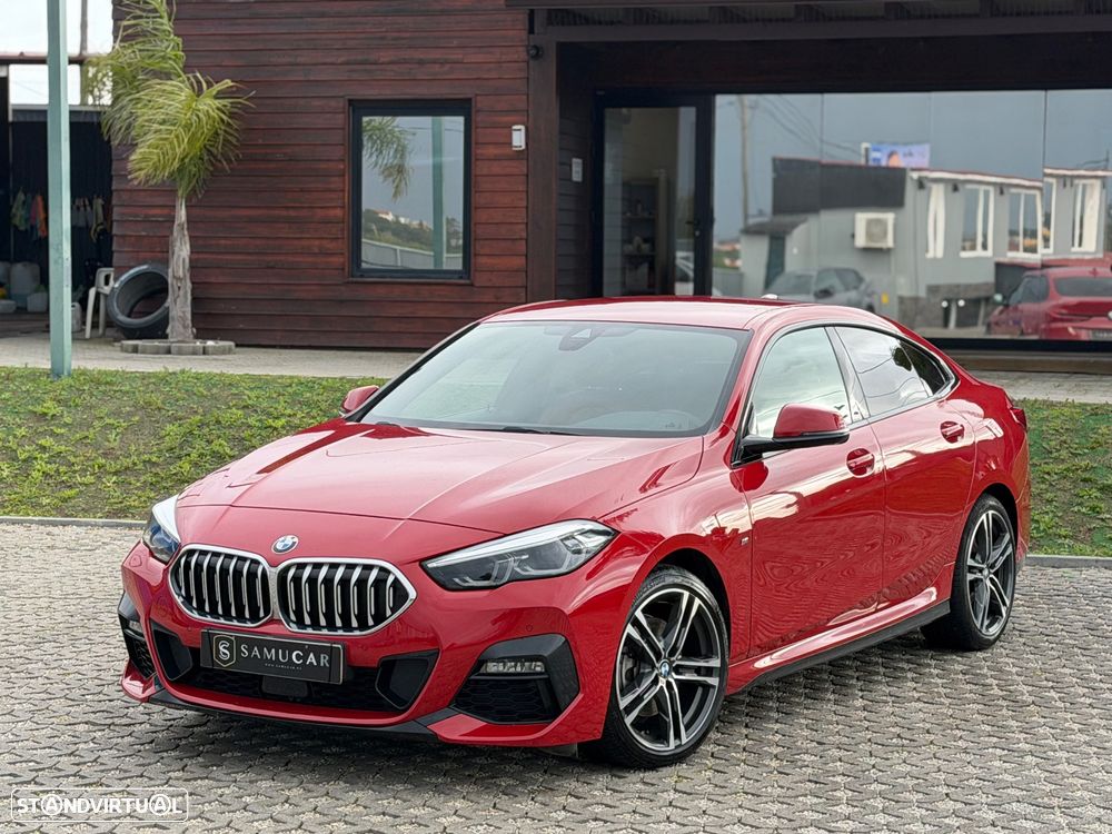 BMW 216 Gran Coupé d Pack Desportivo M - 1