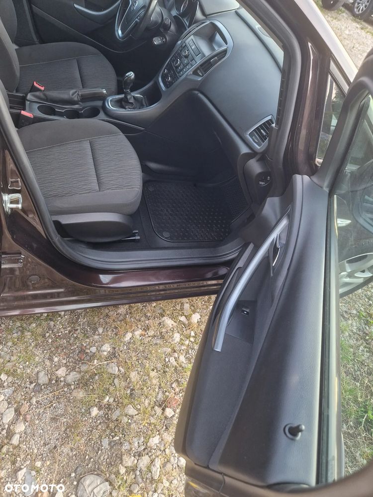 Opel Astra 1.6 Active - 28