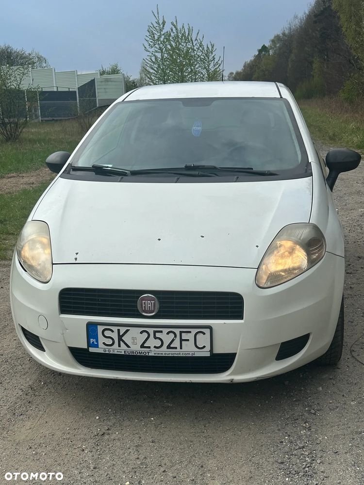 Fiat Punto 1.4 Easy S&S - 2