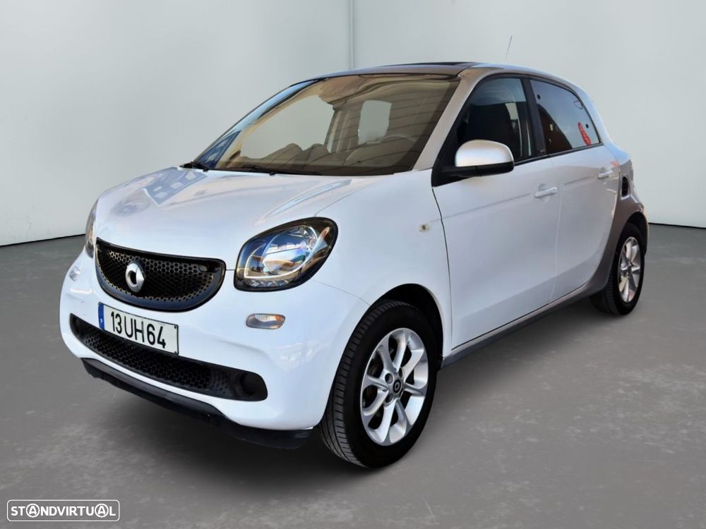 Smart ForFour 0.9 Passion 90 Aut. - 2