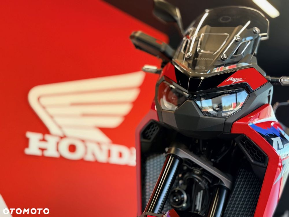 Honda CRF - 12
