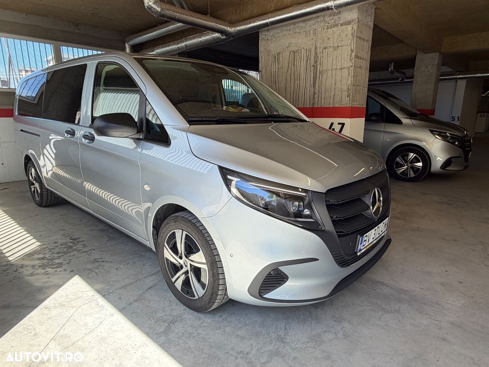 Mercedes-Benz Vito Extra-Lung 116 CDI 163CP RWD 9AT Select - 23