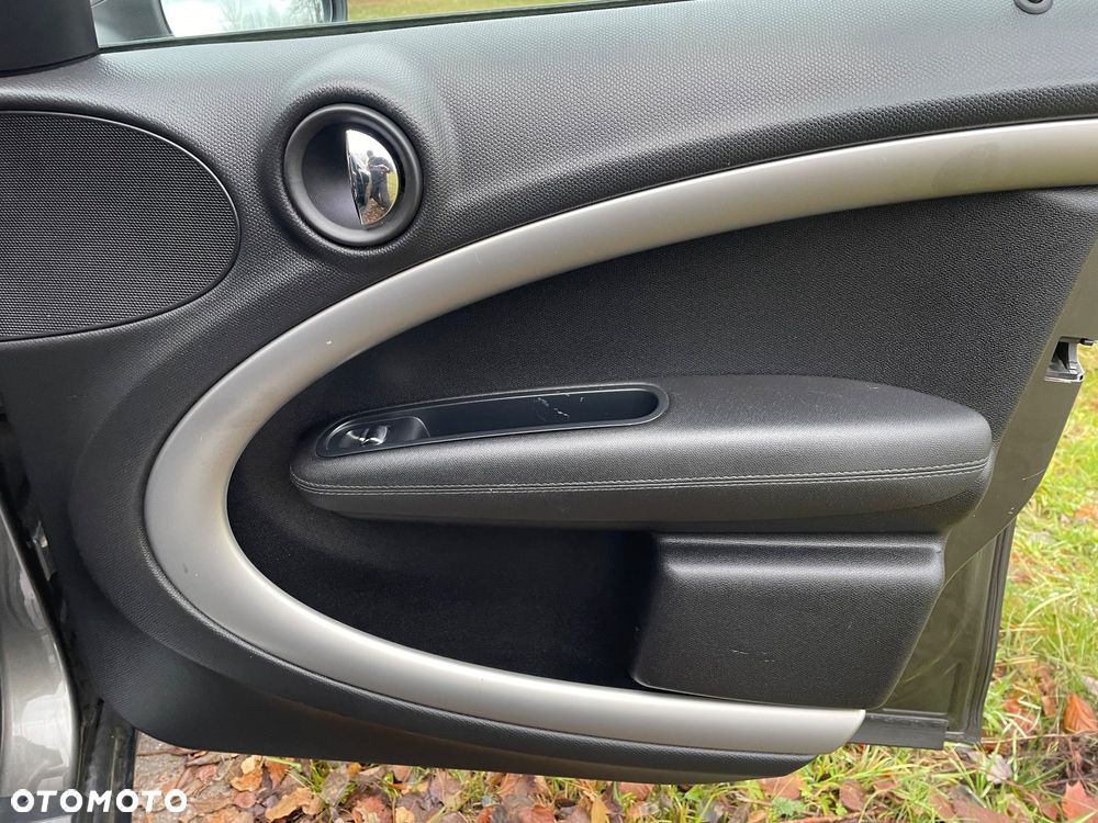 MINI Countryman Cooper D - 22