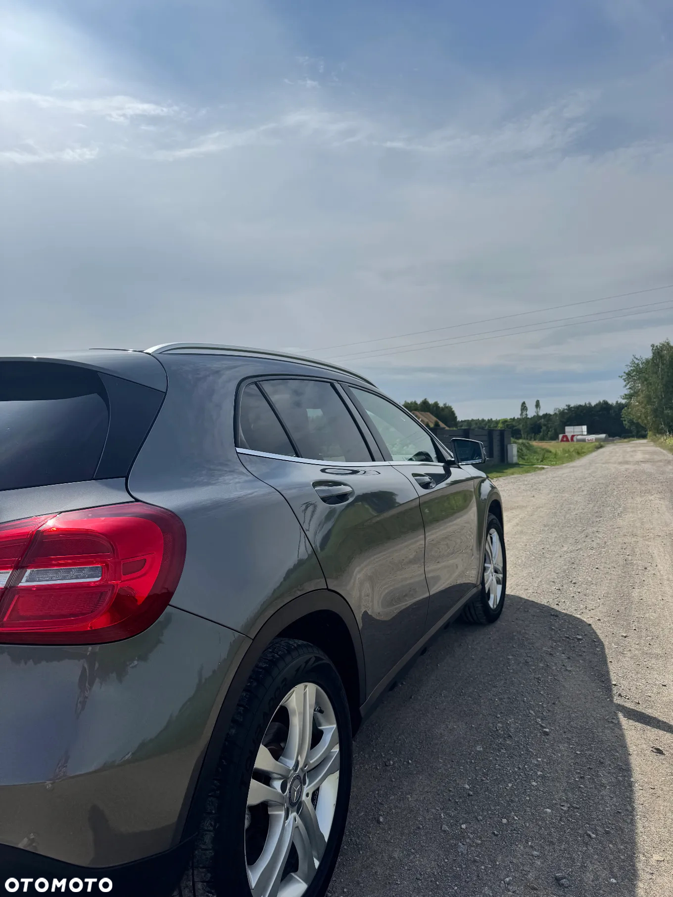 Mercedes-Benz GLA 250 4-Matic