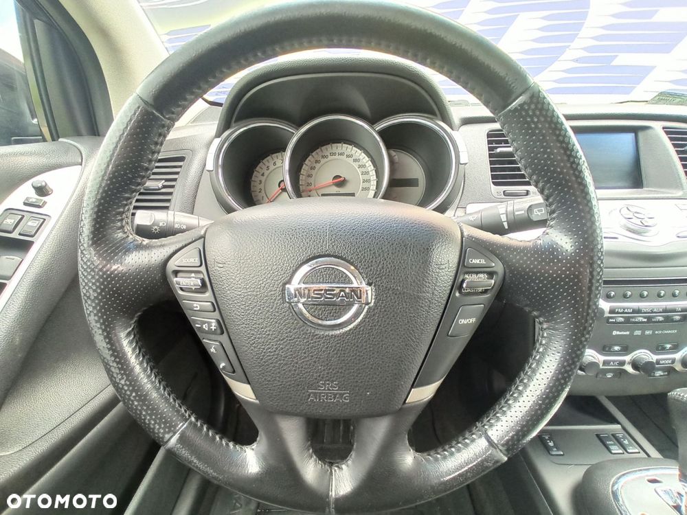 Nissan Murano - 13