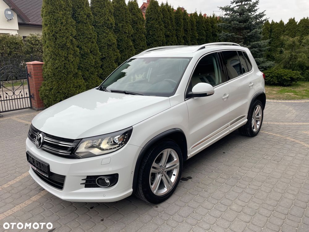 Volkswagen Tiguan 2.0 TDI 4Mot Perfectline R-Style - 1