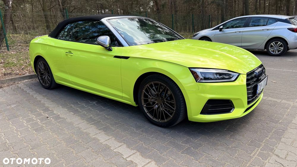 Audi A5 Cabrio 2.0 TFSI quattro S tronic - 3