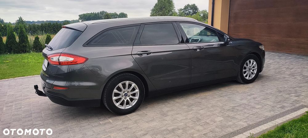 Ford Mondeo 2.0 TDCi Start-Stopp Business Edition - 5