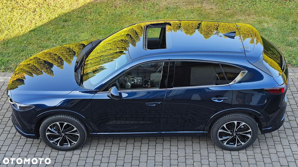 Mazda CX-5 e-SKYACTIV-G 194 AWD Takumi - 11