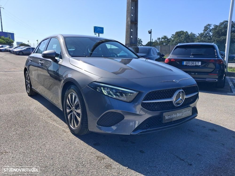 Mercedes-Benz A 200 - 3