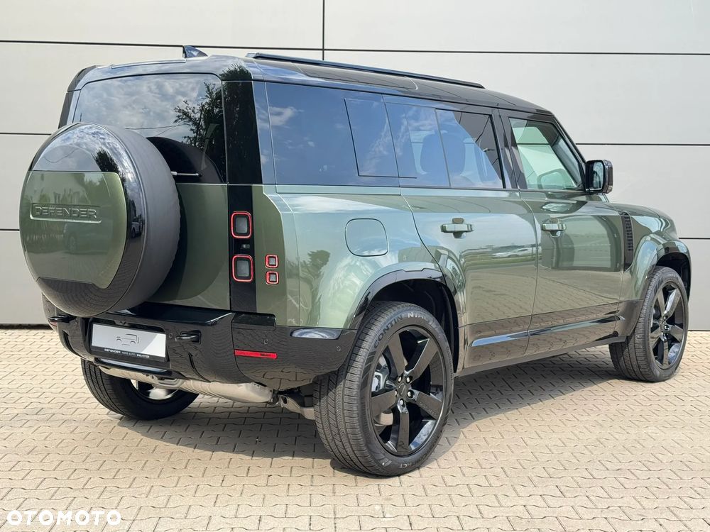 Land Rover Defender 3.0 D350 mHEV X-Dynamic HSE - 5
