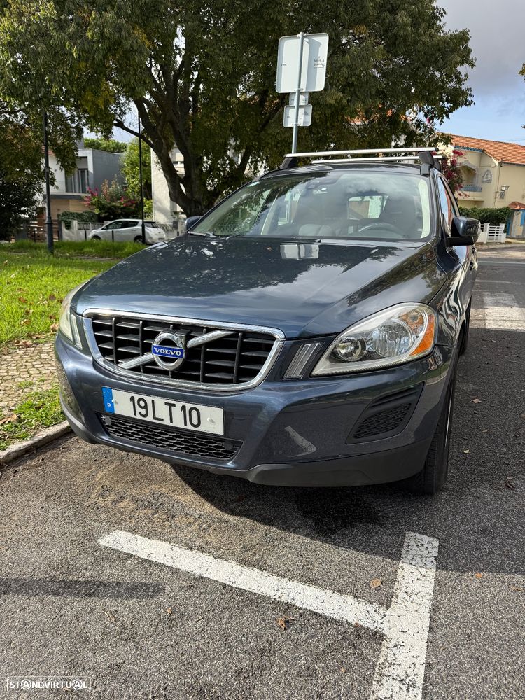 Volvo XC 60 - 1