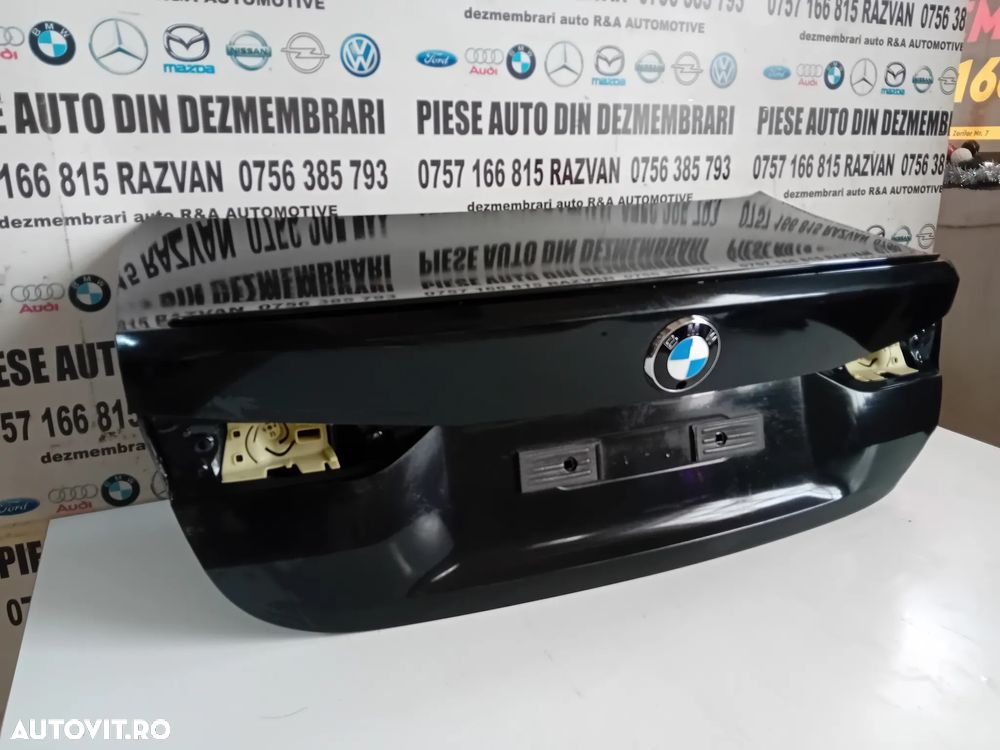 Capota Spate Portbagaj Haion BMW Seria 4 G22 M Paket Originala - 2