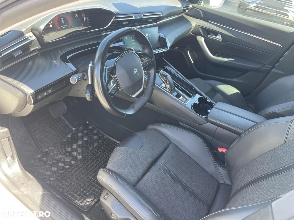 Peugeot 508 - 9
