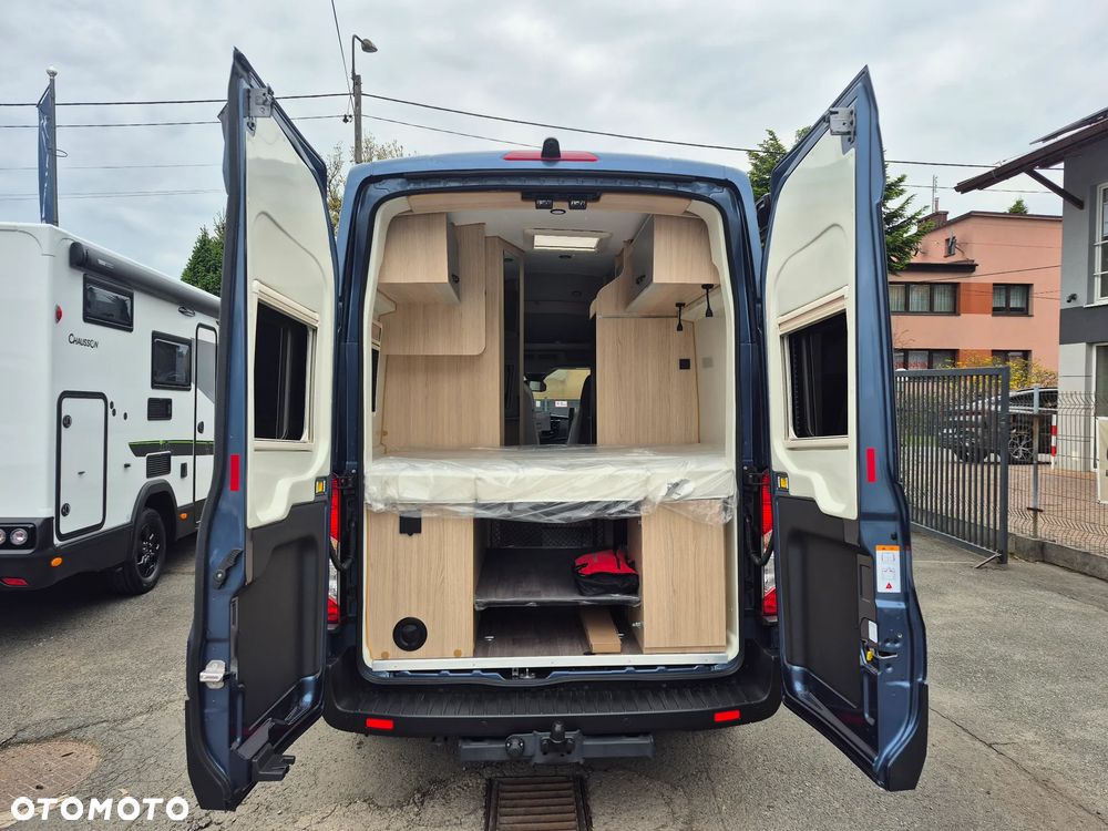 Ford KAMPER RANDGER R560 TRANSIT 4X2 165KM NOWY! MODEL 2026! - 13