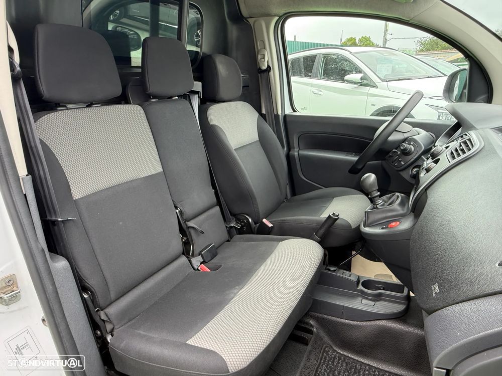 Renault KANGOO MAXI 3L 95CV - 15