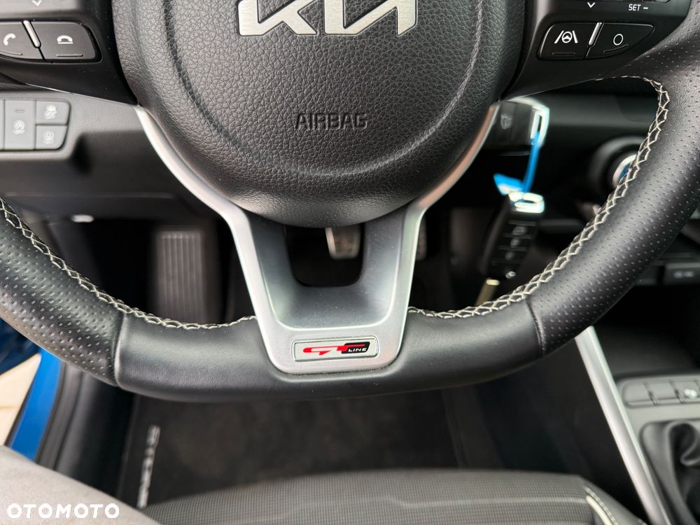 Kia Stonic 1.0 T-GDI OPF Mild Hybrid GT Line - 9