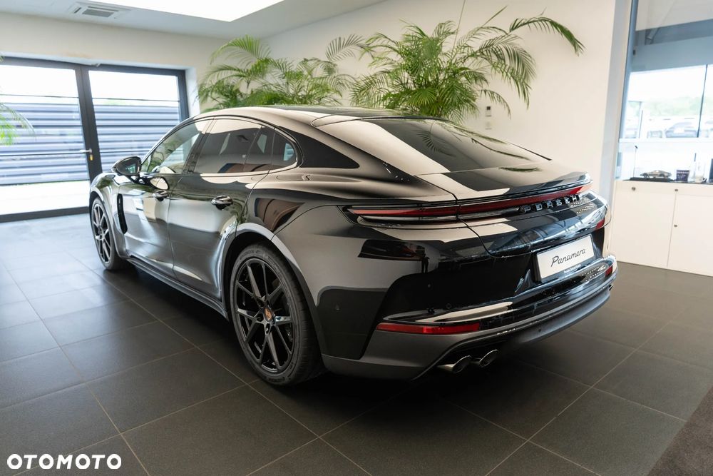 Porsche Panamera 4 - 7