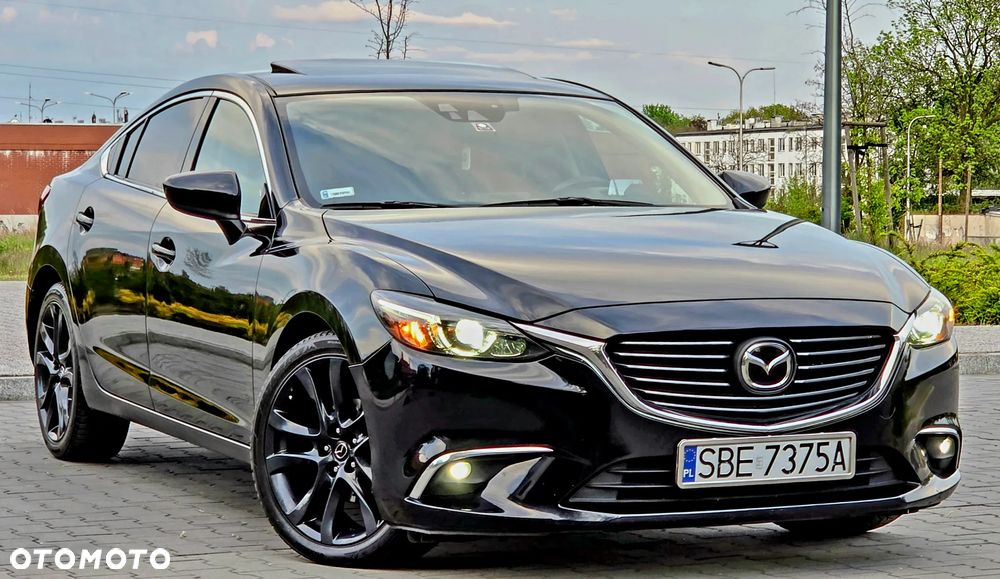 Mazda 6 SKYACTIV-G 192 Drive i-ELOOP Nakama Intense - 2