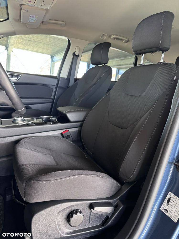 Ford S-Max 2.0 EcoBlue AWD Titanium - 29