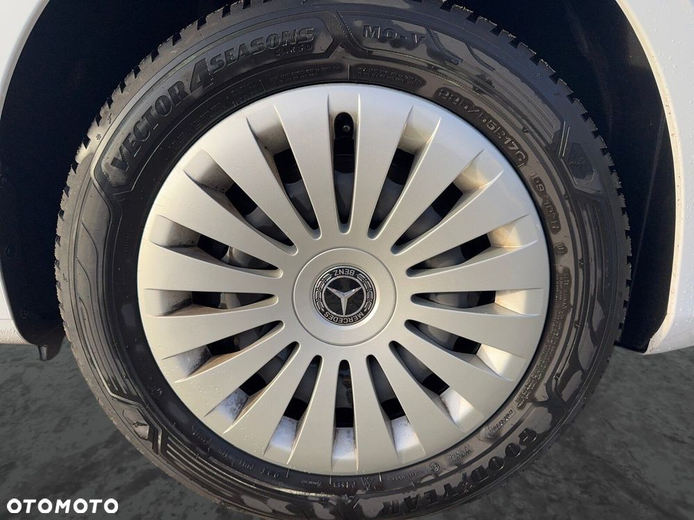 Mercedes-Benz Vito Tourer 114 CDI L2 Pro 9G-Tronic 447.703 - 10