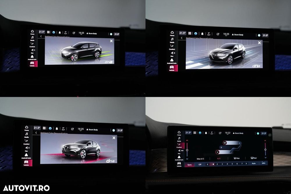 Alfa Romeo Tonale 1.5 VGT Tributo Italiano - 26