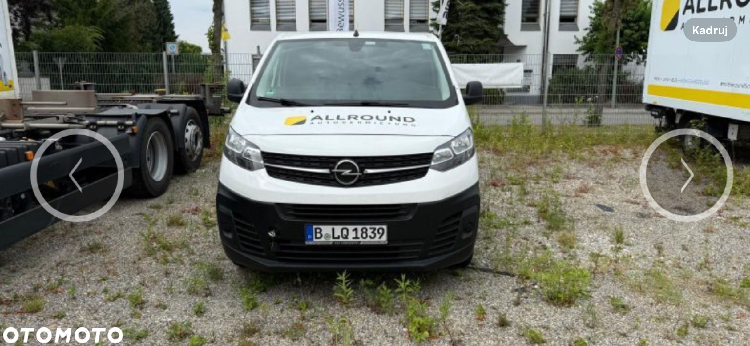 Opel Vivaro - 2