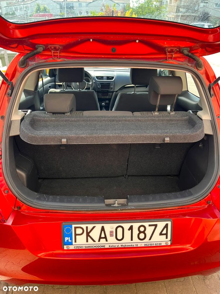 Suzuki Swift 1.2 Comfort - 12