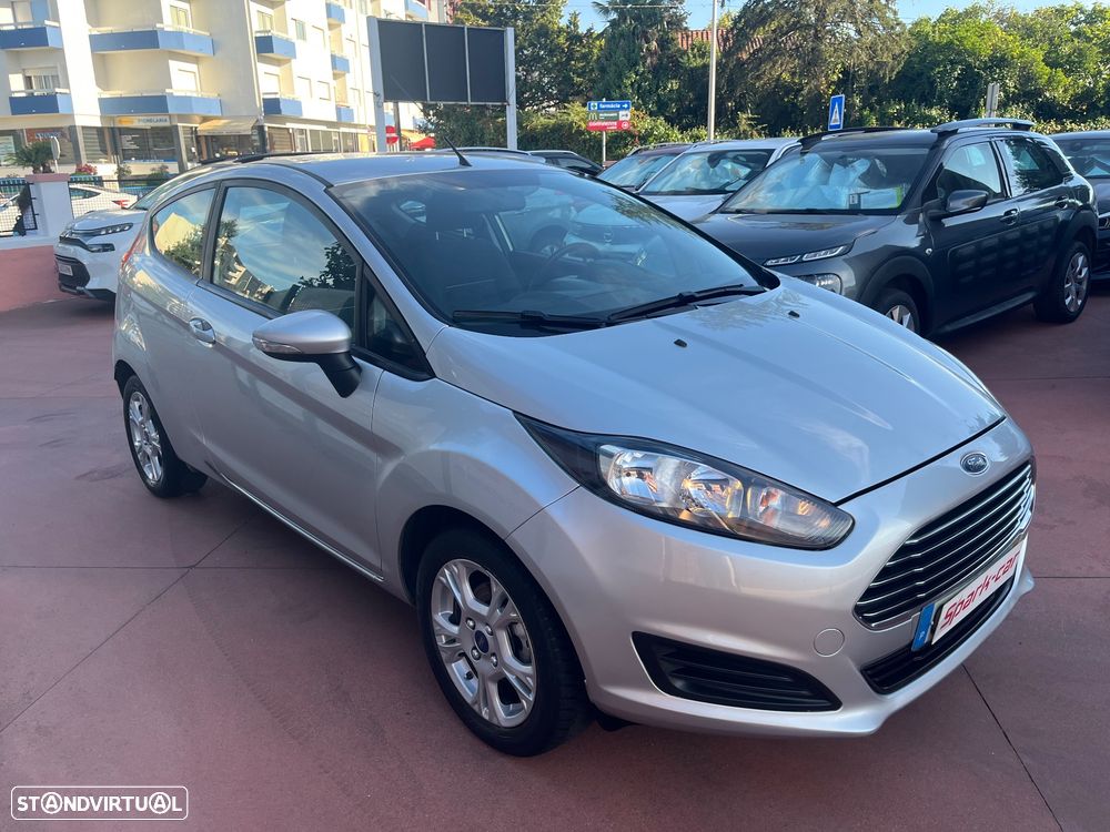 Ford Fiesta 1.0 SYNC Edition - 3