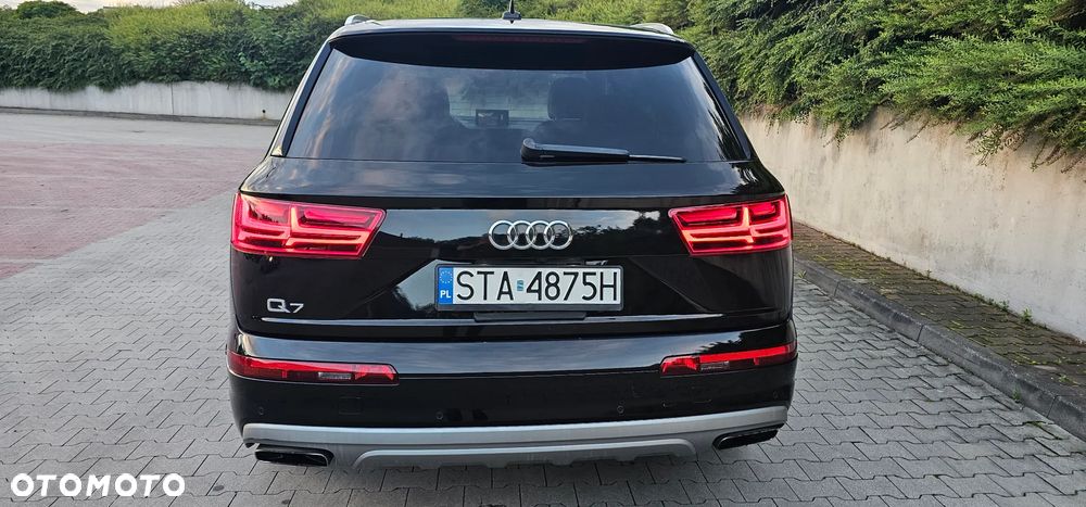 Audi Q7 3.0 TFSI Quattro Tiptronic - 8