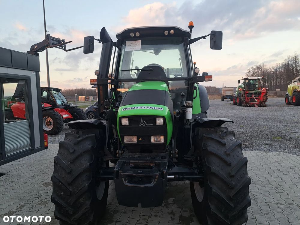 Deutz-Fahr AGROTRON 420 TTV - 2