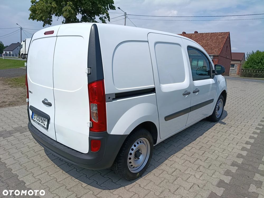 Mercedes-Benz Citan 109 - 4