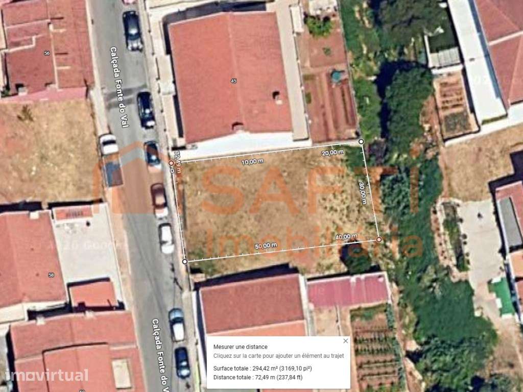 Terreno em Vialonga - Grande imagem: 2/17