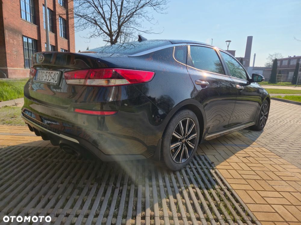 Kia Optima 1.6 T-GDI L DCT - 14