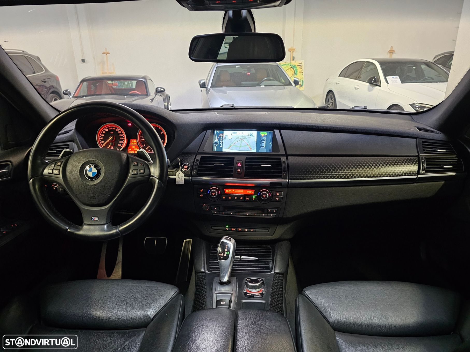BMW X6 xDrive40d - 14