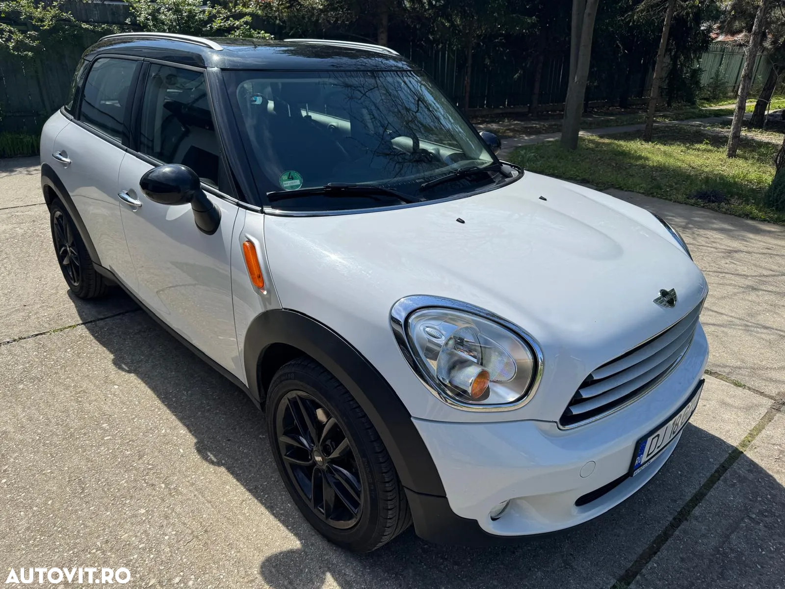 Mini Countryman Cooper - 5