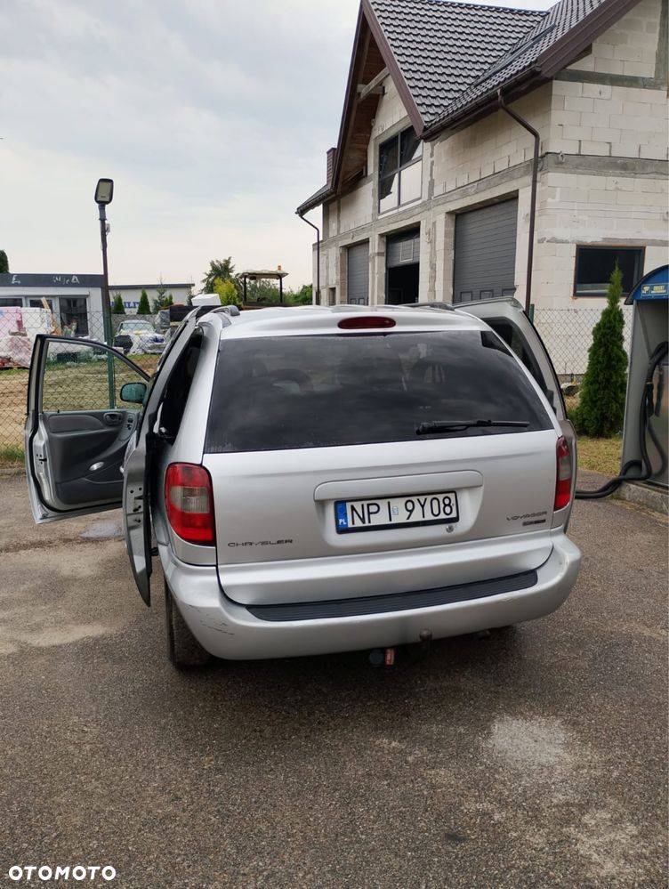 Chrysler Voyager - 3