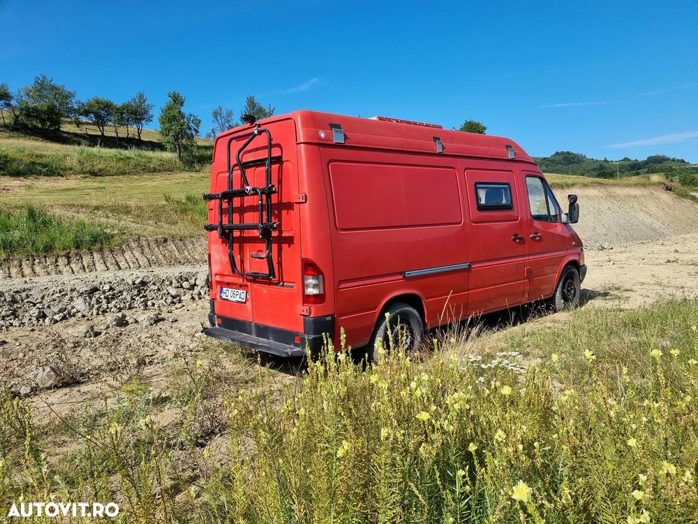Mercedes-Benz Sprinter CDI 213 - 19