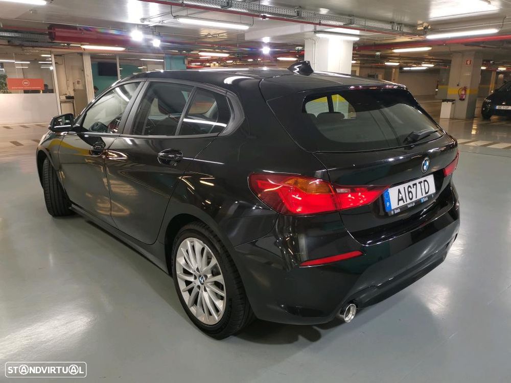 BMW 116 d Corporate Edition Auto - 2