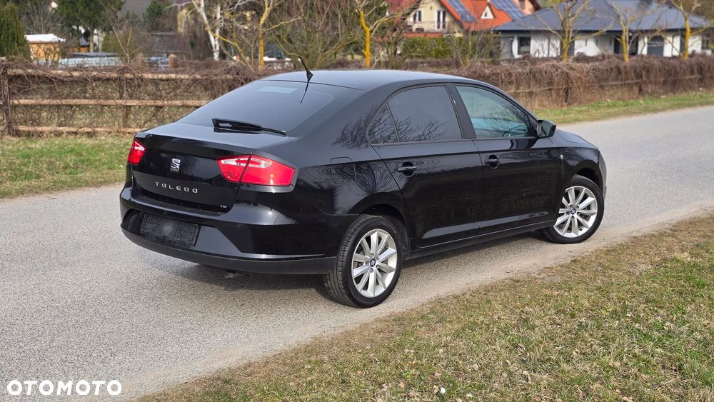 Seat Toledo 1.2 TSI Style - 5
