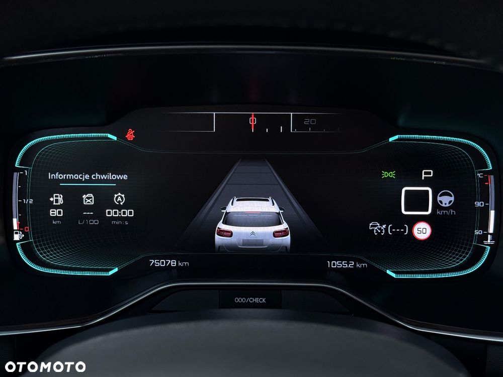 Citroën C5 Aircross 1.6 PureTech Shine EAT8 - 22