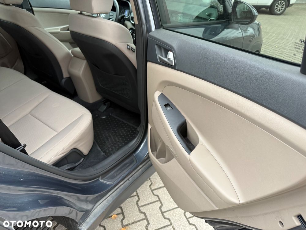 Hyundai Tucson - 7