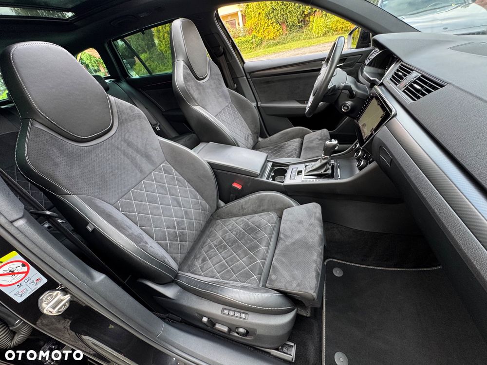 Skoda Superb 1.4 TSI Plug-In Hybrid Sportline DSG - 3