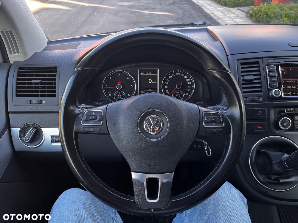 Volkswagen Multivan L1 Highline - 23